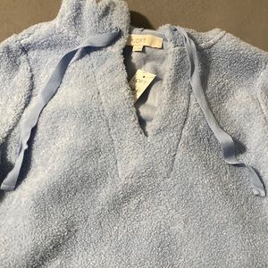 Brand new with tags Loft women’s pullover fleece.